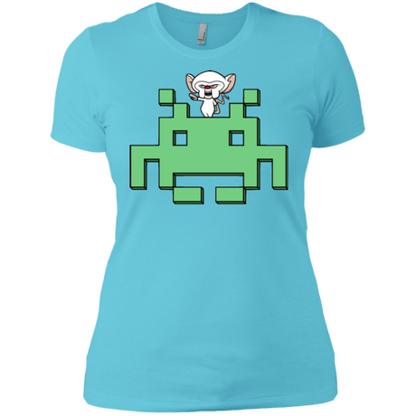 T-Shirts Cancun / X-Small Invaderbrain Women's Premium T-Shirt