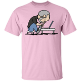 T-Shirts Light Pink / S iPeanuts T-Shirt