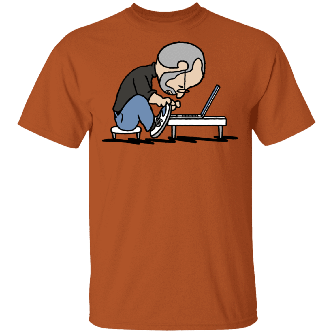 T-Shirts Texas Orange / S iPeanuts T-Shirt