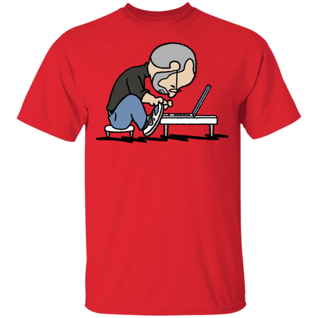 T-Shirts Red / YXS iPeanuts Youth T-Shirt