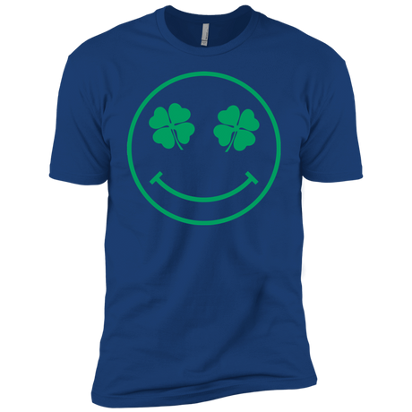 T-Shirts Royal / YXS Irish Smiley Boys Premium T-Shirt