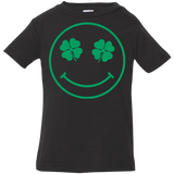T-Shirts Black / 6 Months Irish Smiley Infant Premium T-Shirt