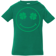 T-Shirts Kelly / 6 Months Irish Smiley Infant Premium T-Shirt