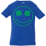 T-Shirts Royal / 6 Months Irish Smiley Infant Premium T-Shirt