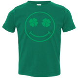 T-Shirts Kelly / 2T Irish Smiley Toddler Premium T-Shirt