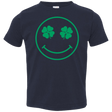 T-Shirts Navy / 2T Irish Smiley Toddler Premium T-Shirt