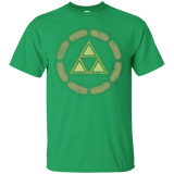 T-Shirts Irish Green / Small Iron force T-Shirt