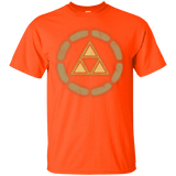 T-Shirts Orange / Small Iron force T-Shirt