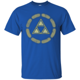 T-Shirts Royal / Small Iron force T-Shirt