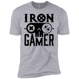 Iron Gamer Boys Premium T-Shirt