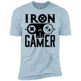 Iron Gamer Boys Premium T-Shirt