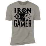 Iron Gamer Boys Premium T-Shirt