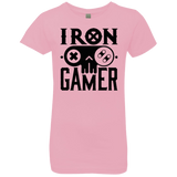 Iron Gamer Girls Premium T-Shirt