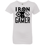 Iron Gamer Girls Premium T-Shirt