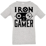Iron Gamer Infant Premium T-Shirt