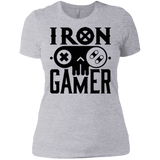 Iron Gamer Women's Premium T-Shirt