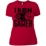 Iron Gamer Women's Premium T-Shirt