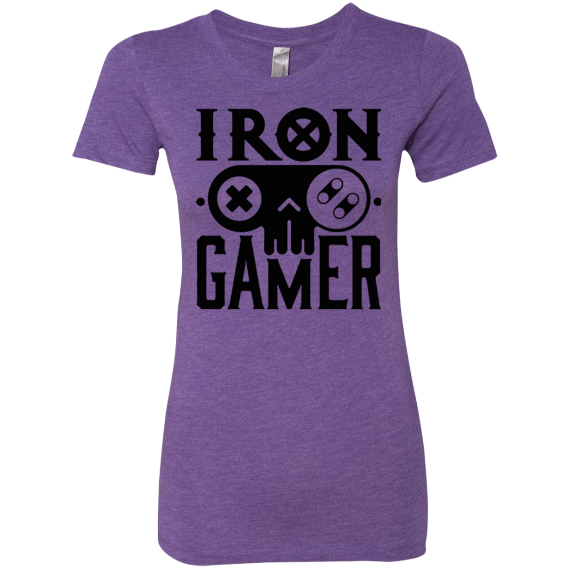 Iron Gamer Women's Triblend T-Shirt