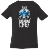 T-Shirts Black / 6 Months Iron Giant Chef Infant PremiumT-Shirt