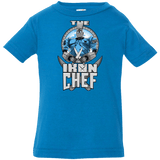 T-Shirts Cobalt / 6 Months Iron Giant Chef Infant PremiumT-Shirt
