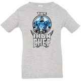 T-Shirts Heather / 6 Months Iron Giant Chef Infant PremiumT-Shirt