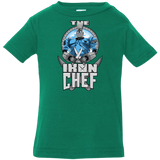 T-Shirts Kelly / 6 Months Iron Giant Chef Infant PremiumT-Shirt