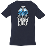 T-Shirts Navy / 6 Months Iron Giant Chef Infant PremiumT-Shirt