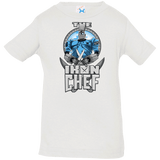 T-Shirts White / 6 Months Iron Giant Chef Infant PremiumT-Shirt