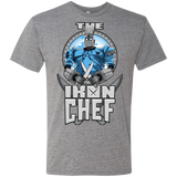 T-Shirts Premium Heather / Small Iron Giant Chef Men's Triblend T-Shirt