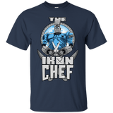 T-Shirts Navy / Small Iron Giant Chef T-Shirt