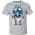 T-Shirts Sport Grey / Small Iron Giant Chef T-Shirt