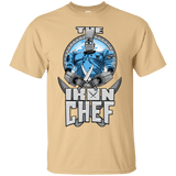 T-Shirts Vegas Gold / Small Iron Giant Chef T-Shirt