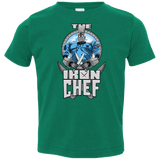 T-Shirts Kelly / 2T Iron Giant Chef Toddler Premium T-Shirt