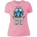T-Shirts Light Pink / X-Small Iron Giant Chef Women's Premium T-Shirt