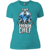 Iron Giant Chef Women's Premium T-Shirt