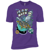 T-Shirts Purple Rush / YXS Iron Nuts Boys Premium T-Shirt