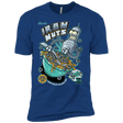 T-Shirts Royal / YXS Iron Nuts Boys Premium T-Shirt