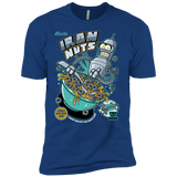 T-Shirts Royal / YXS Iron Nuts Boys Premium T-Shirt