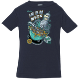 T-Shirts Navy / 6 Months Iron Nuts Infant Premium T-Shirt