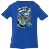 T-Shirts Royal / 6 Months Iron Nuts Infant Premium T-Shirt