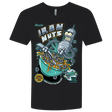 T-Shirts Black / X-Small Iron Nuts Men's Premium V-Neck