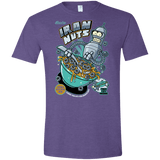 T-Shirts Heather Purple / S Iron Nuts Men's Semi-Fitted Softstyle