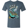 T-Shirts Indigo / S Iron Nuts Men's Triblend T-Shirt
