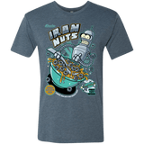 T-Shirts Indigo / S Iron Nuts Men's Triblend T-Shirt