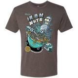T-Shirts Macchiato / S Iron Nuts Men's Triblend T-Shirt