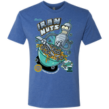 T-Shirts Vintage Royal / S Iron Nuts Men's Triblend T-Shirt