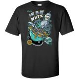 T-Shirts Black / XLT Iron Nuts Tall T-Shirt