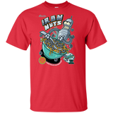 T-Shirts Red / XLT Iron Nuts Tall T-Shirt