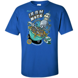 T-Shirts Royal / XLT Iron Nuts Tall T-Shirt