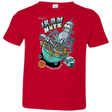 T-Shirts Red / 2T Iron Nuts Toddler Premium T-Shirt